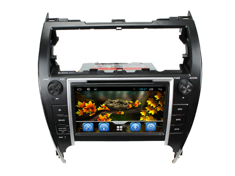 Android 7.1 Car DVD Toyota Camry 2012 (ST-8215C)