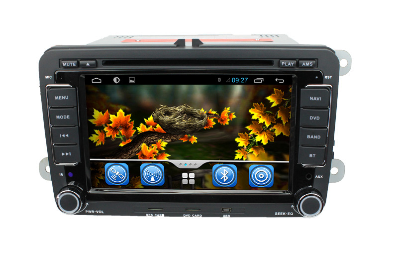 Android 7.1 Car DVD para VW ST-6031C