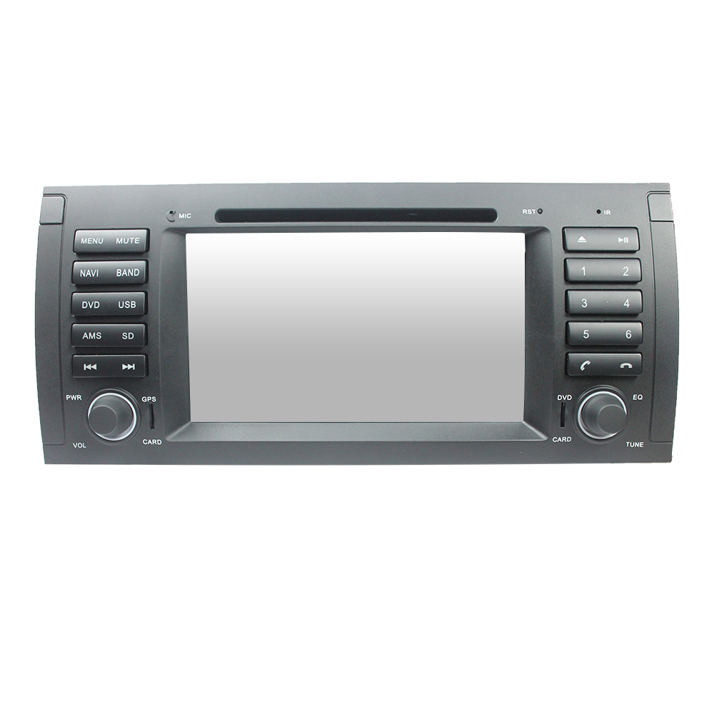 dvd do carro para BMW E39 ST-9174C