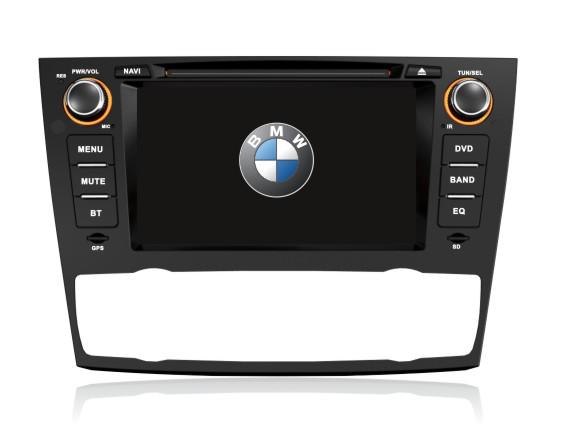 carro dvd para BMW E90 (auto / ar) ST-8823
