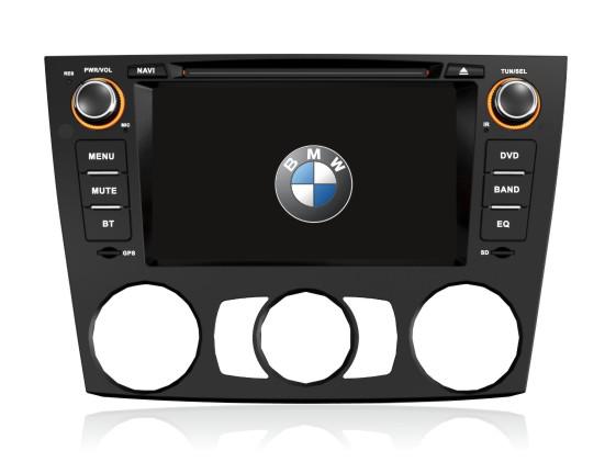 carro dvd para BMW E90 (manuel) ST-8883