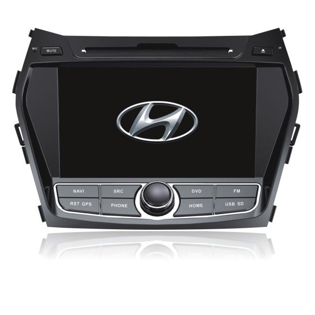 carro dvd para Hyundai IX45 ST-7798