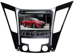 O Hyundai Sonata Car DVD ST-6043