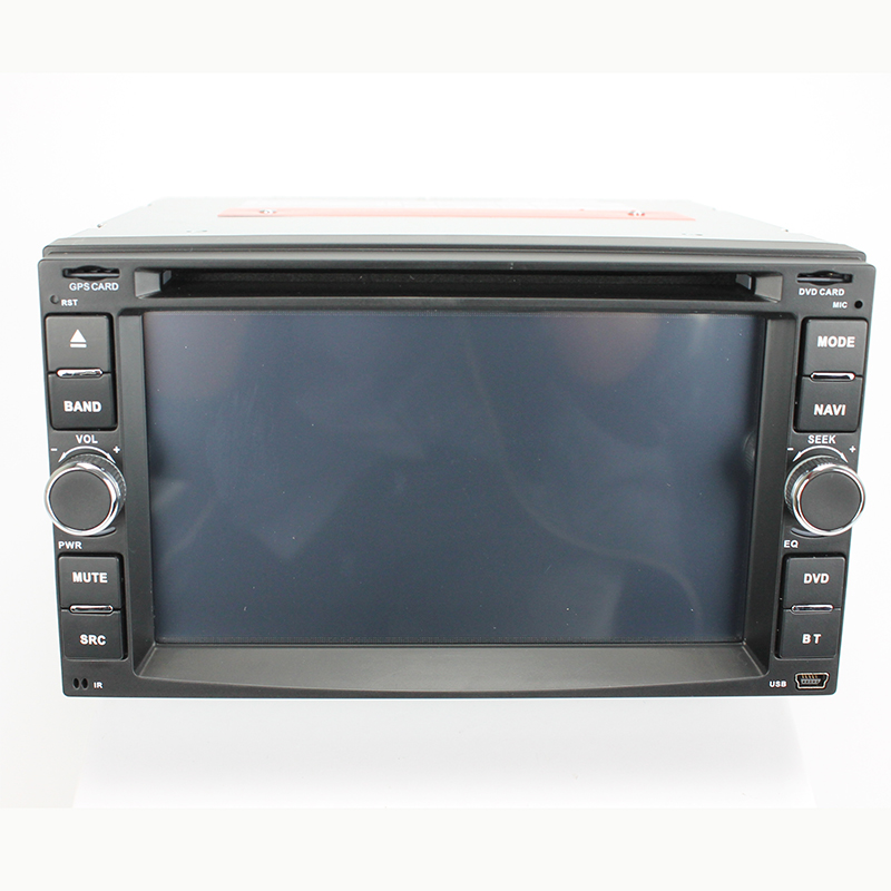 Nissan Car DVD Car Universal DVD SST-6413