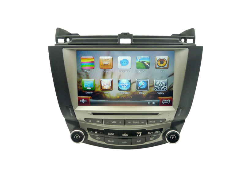 DVD do carro para Honda Accord cardvd atacado ST-6109