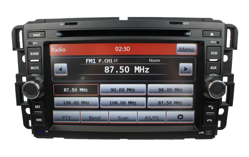 lsqSTAR Car DVD para Hummer H2 ST-8723
