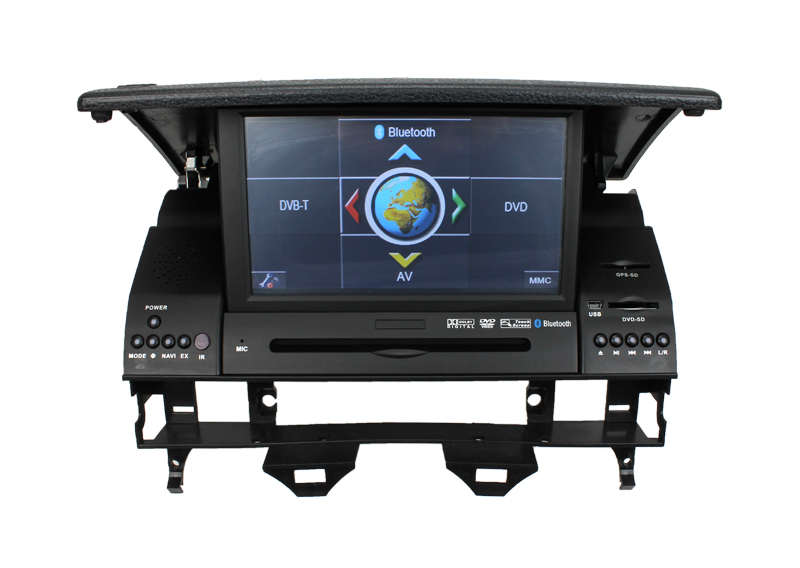 DVD do carro para Mazda 6 velho multimídia móvel ST-DV7621