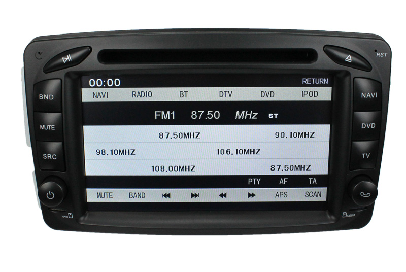 lsqSTAR Car Dvd for Benz Viano ST-9311