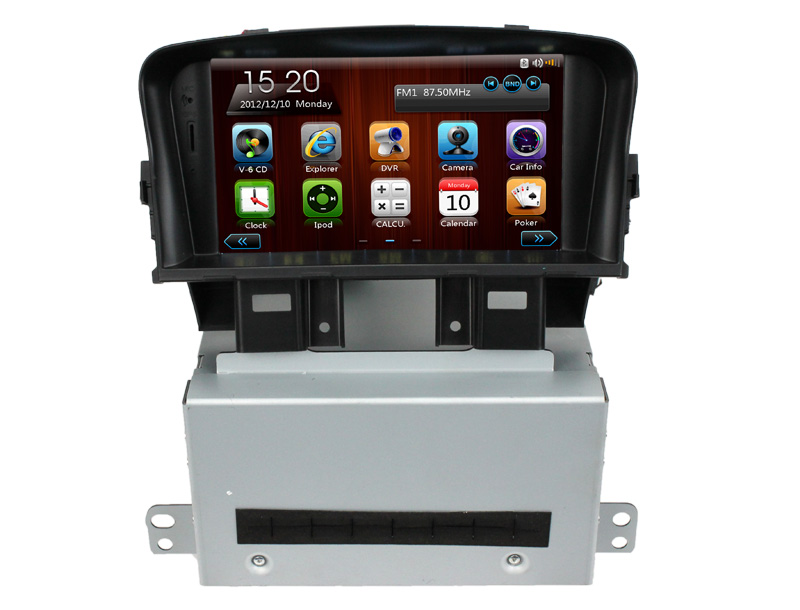 lsqSTAR Car Dvd for Chevrolet Cruze  ST-C045