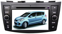lsqSTAR Car Dvd para Suzuki Swift / Ertiga ST-7124