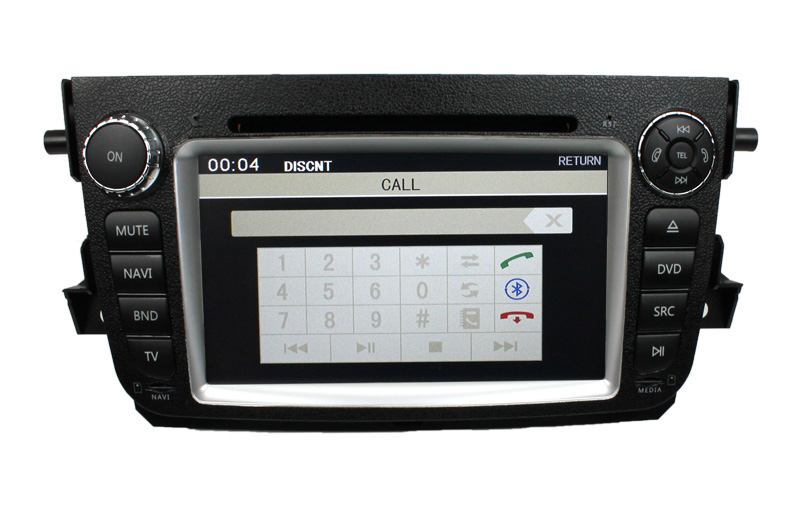 lsqSTAR for cardvd Benz inteligente ST-9310
