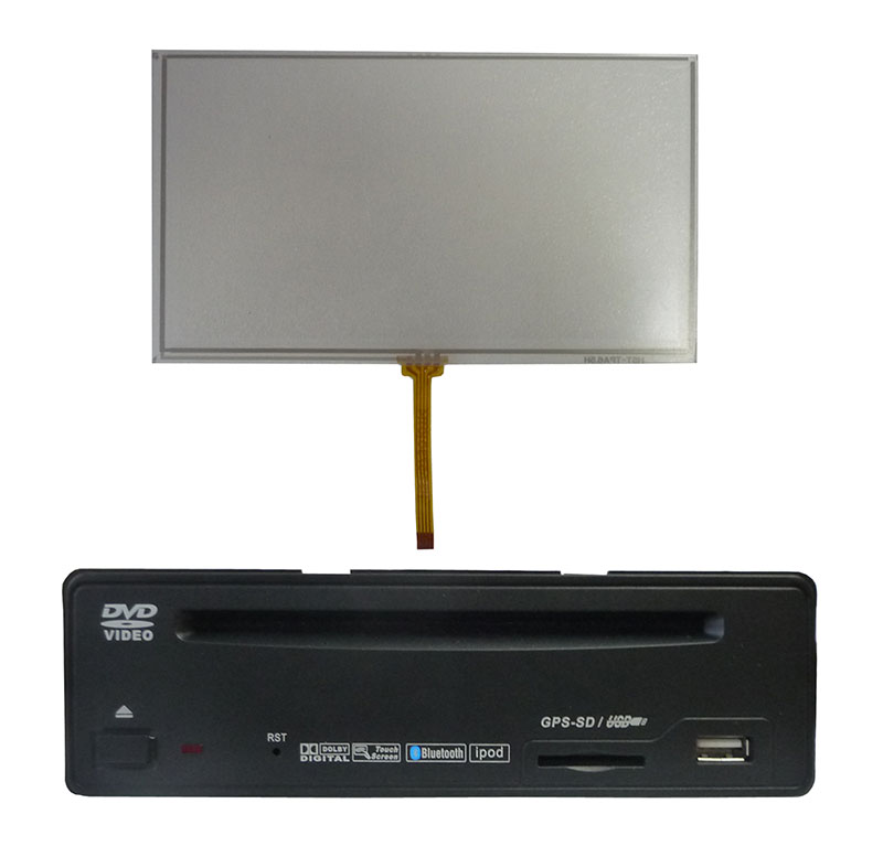 lsqSTAR Car Dvd for Audi A4L A5 ST-DV460