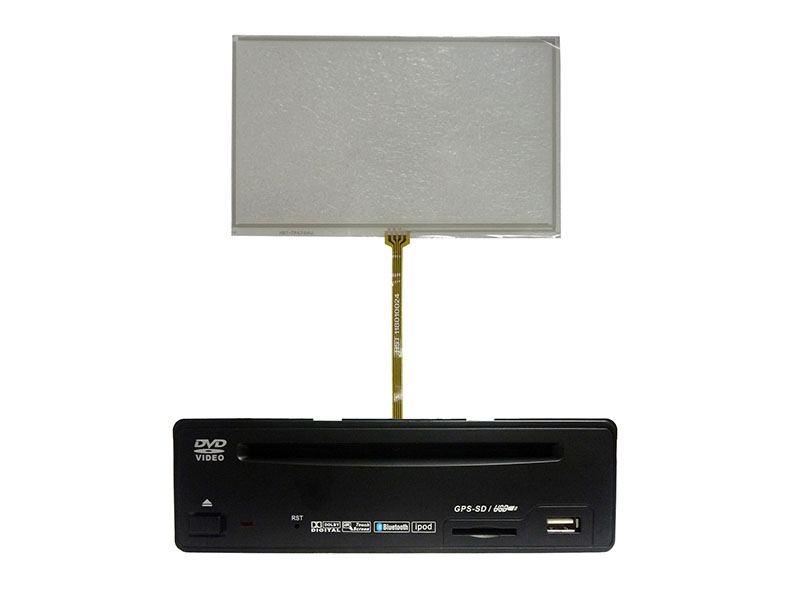 lsqSTAR Car Dvd for A6L AUDI A8 Q7 ST-DV462
