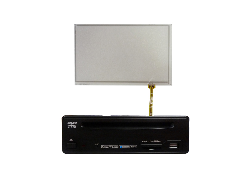 lsqSTAR Car Dvd for BMW 5 ST-DV463