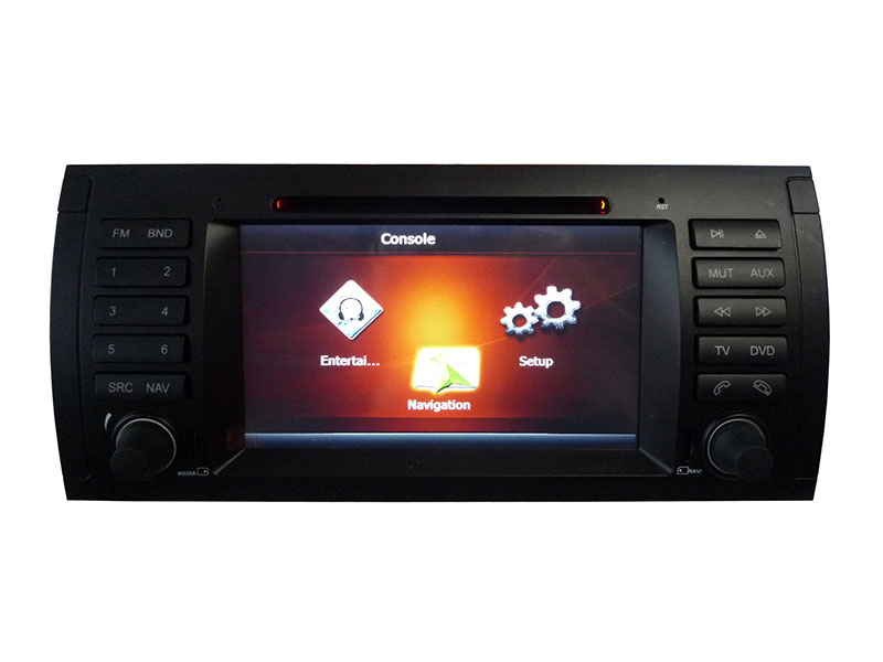 lsqSTAR Car Dvd for BMW E39 E53 ST-9202