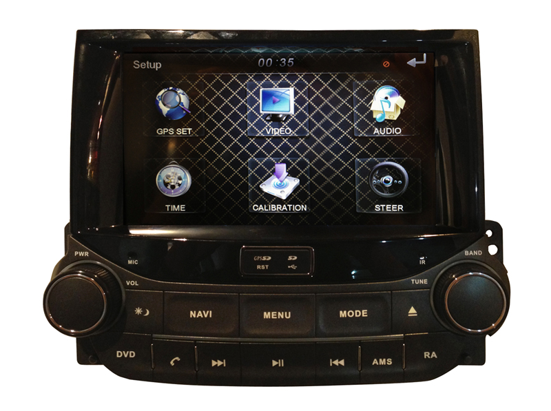 lsqSTAR Car Dvd para Chevrolet Malibu ST-7002