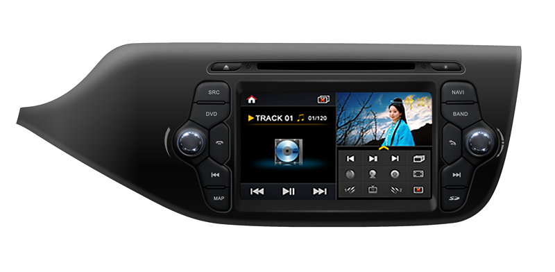 Car Dvd for Kia Ceed 2012 ST-C216