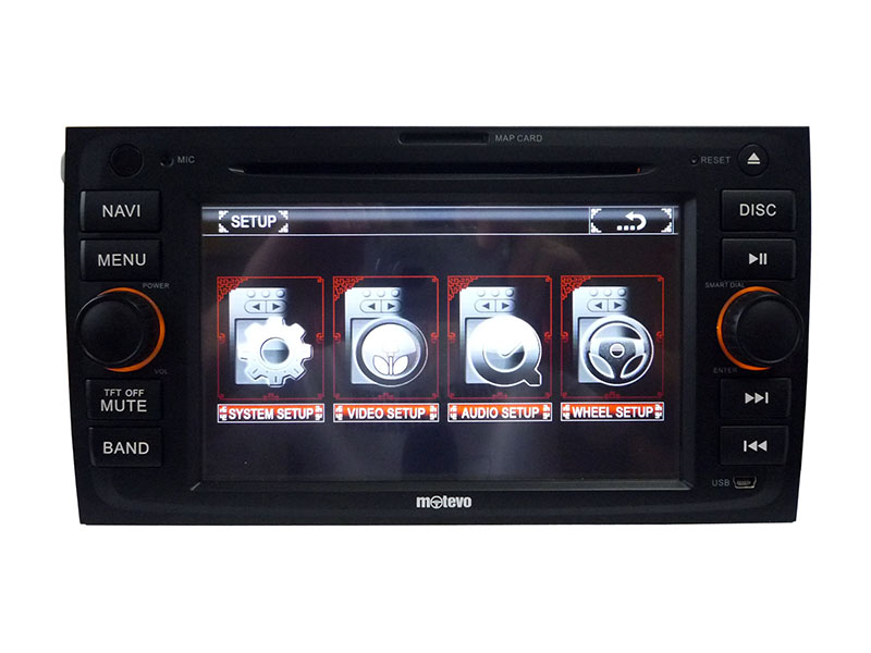 lsqSTAR Car Dvd para Porsche Cayenne ST-7990