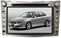 lsqSTAR Car Dvd for Subaru Legacy ST-8961