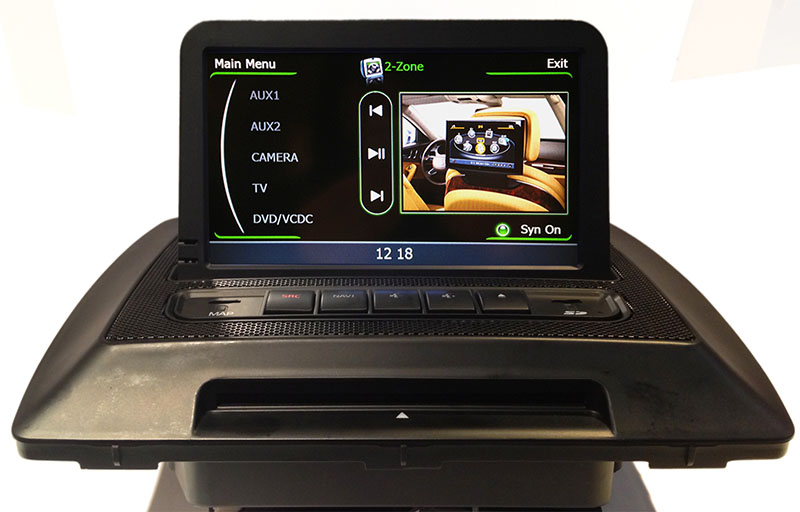 Car Dvd para Volvo XC90 ST-C173