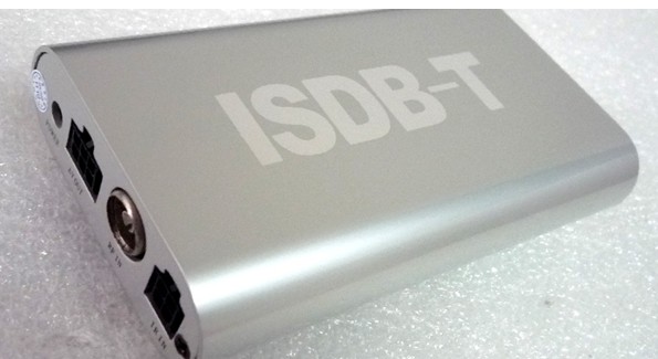 lsqSTAR for ISDB-T ST-510B