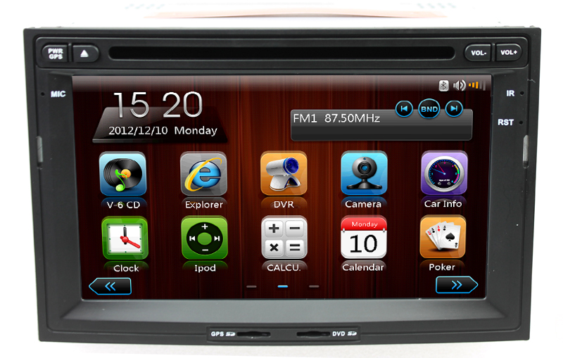 Car DVD for peugeot 3008/5008 cardvd-atacado ST-8153