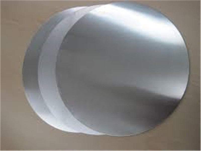 Cercle en aluminium de 10-8.0mm 1060, cercle en aluminium en vente