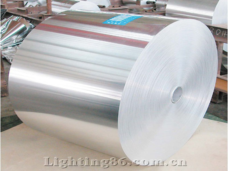 1235 foglio di alluminio all'ingrosso Alluminio batteria foglio produttore Alluminio rivestimento striscia produttore porcellana