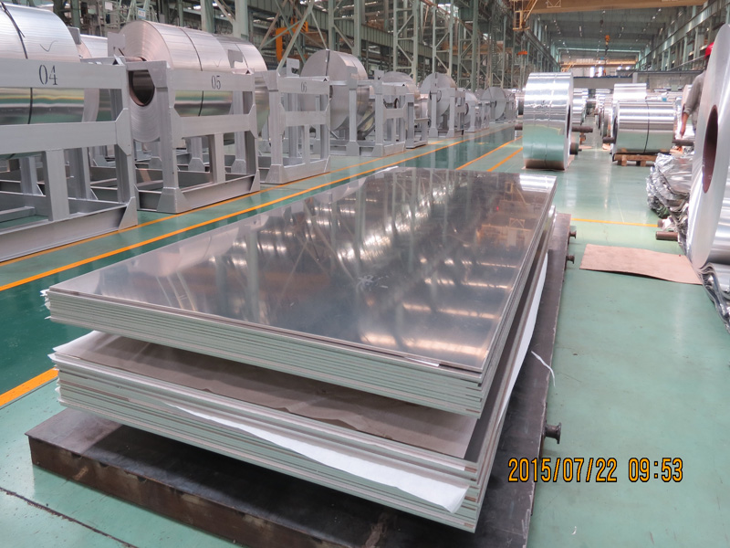 6061铝板出售, 5052 铝板出售