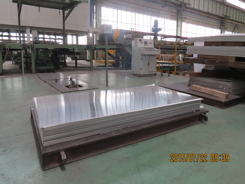 6061 aluminum slab, Aluminum coating sheet 5052