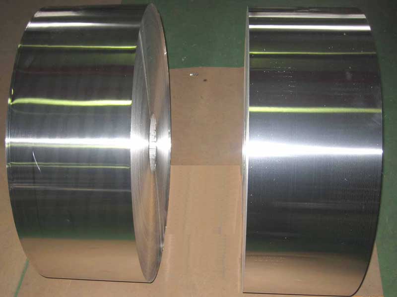Aluminium coatingfolie 1235, fabrikant van aluminium batterijfolie