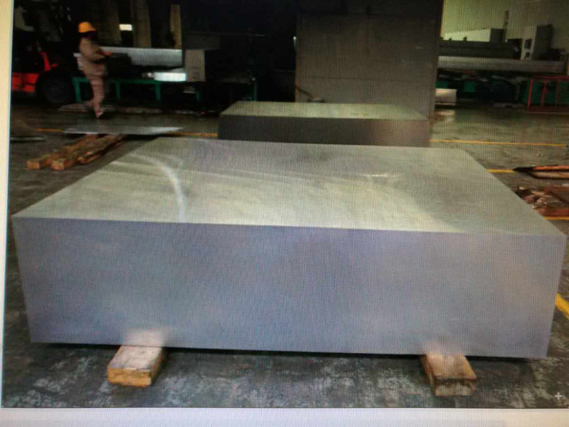 Aluminum coating sheet 5052, Aluminum slab on sale