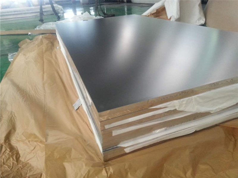 铝板板制造商中国, 船用铝片