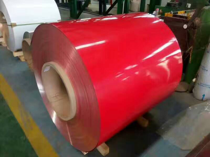 铝卷生产商中国，铝PVDF涂层卷材生产商，铝PE卷材生产商中国