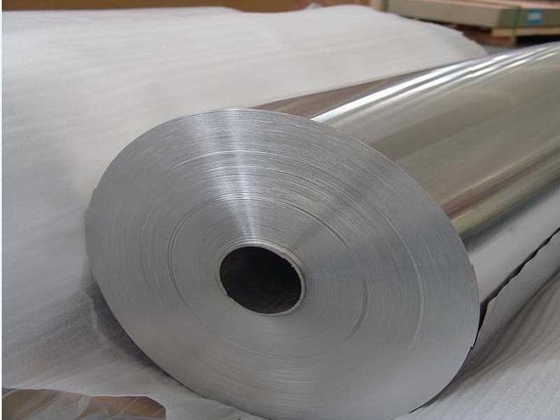 Aluminum foil for household, 8011 aluminum foil on sale