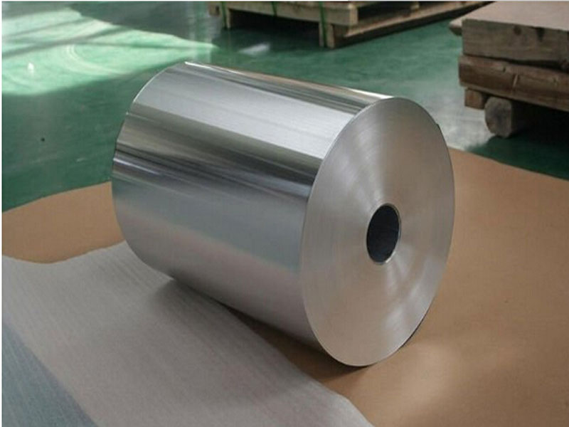 Aluminum foil for household 1235, 5052 aluminum foil on sale
