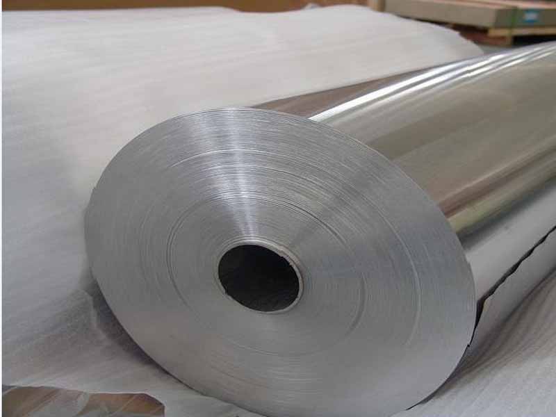 铝箔用于层压，铝蜂窝箔