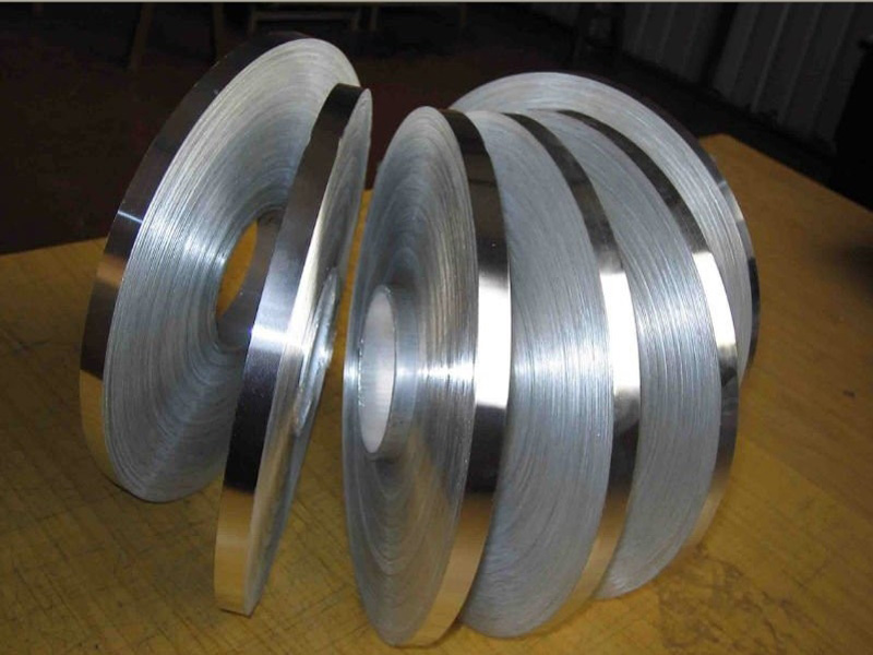 Aluminum narrow coil