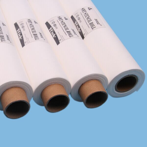 55% Cellulose 45% Polyester SMT Wiper Roll cho máy làm sạch