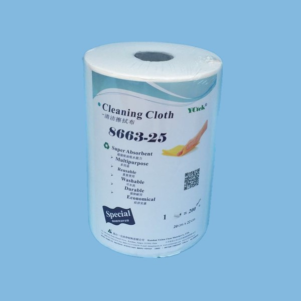 China Nonwoven Kitchen Cleaning Wipes Supplier