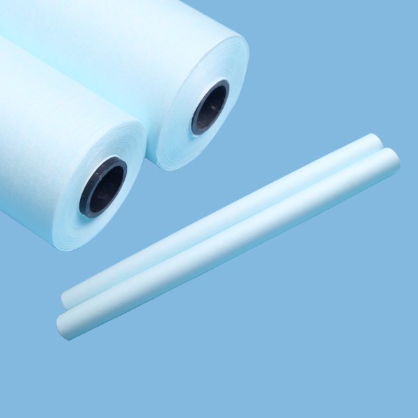 China Supplier Spunlace Non woven Automatic Blanket Wash Cloth Roll