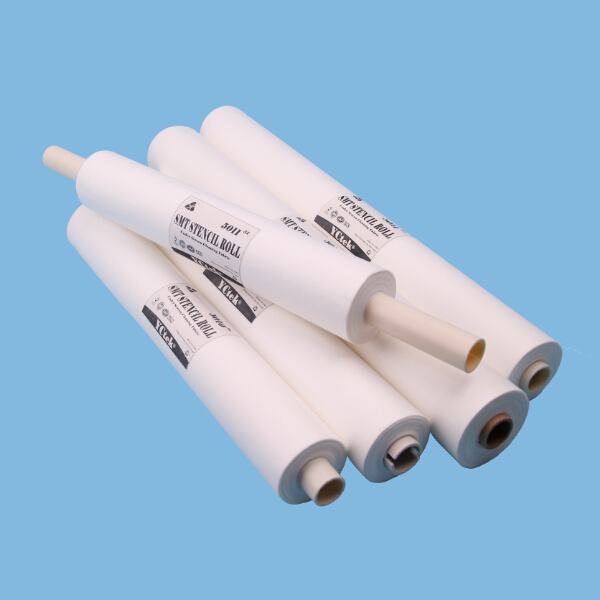 Customized Eco-Friendly SMT stencil lint free Industry cleaning fabric roll