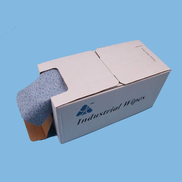 Daily Use Oil Absorption 100% PP Cleaning Industrial Non-Woven Disposable Wipe
