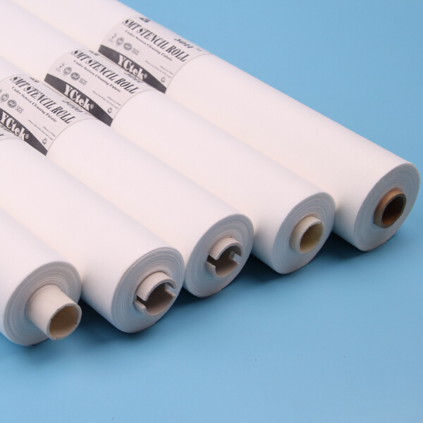 High Absorbent Excellent Softness SMT Understencil Cleaning Roll
