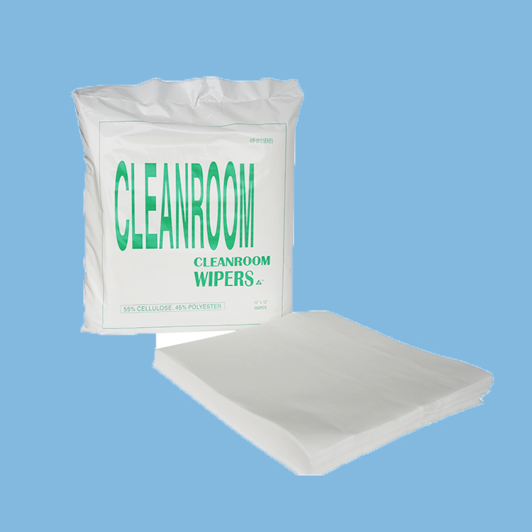 Hot Selling Best Quality Nonwoven cleanroom Lint Free Cleaning Cleanroom Cloth
