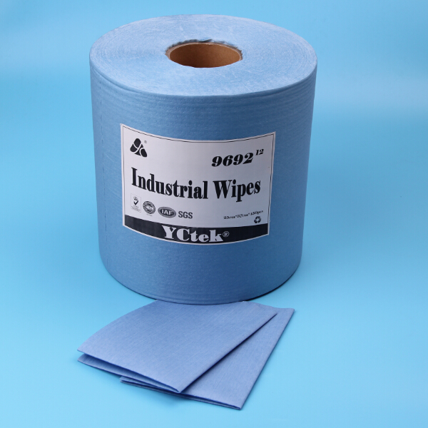 Industrial Cleaning Wipes With Laminated Technical Dust Free Wipes