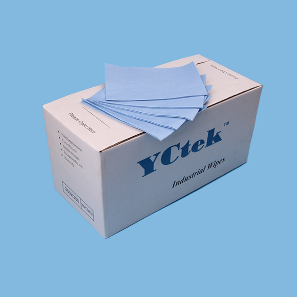YiChen cao chất lượng xe cửa sổ kính hấp khăn lau, 1/4-Fold All-Purpose Wiper