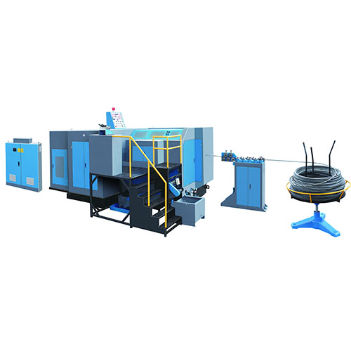5 stations bolt making cold forging machine China supplier
