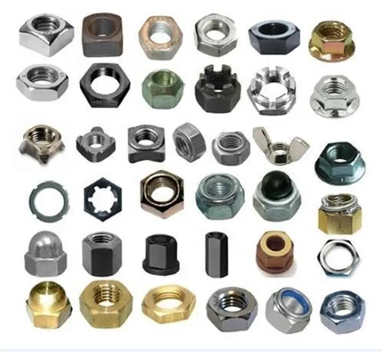 China Factory Cold Forming Cold Heading Parts Power Hammer Forging Nut Making Machine