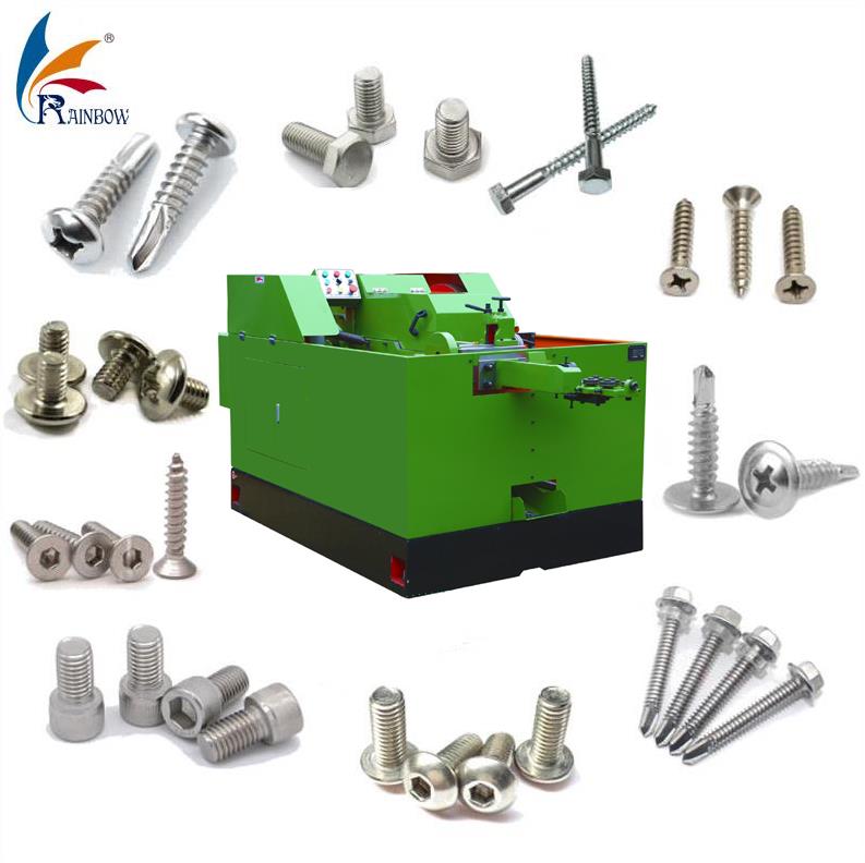 China factory good price rivet producing machine screw production machine